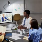 Online Meeting with Client Online Meeting with Client